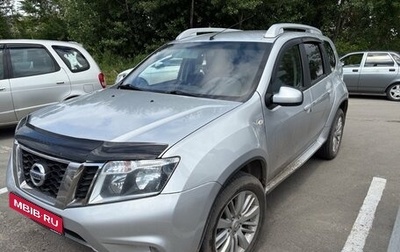Nissan Terrano III, 2015 год, 999 000 рублей, 1 фотография