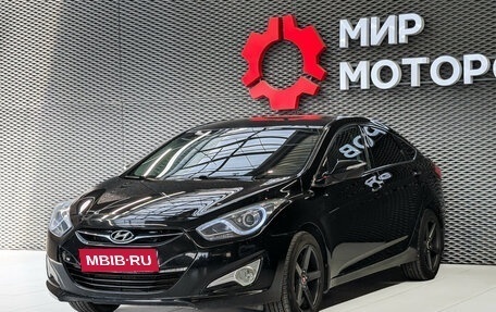 Hyundai i40 I рестайлинг, 2013 год, 999 000 рублей, 1 фотография