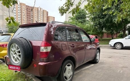 Chery Tiggo (T11), 2009 год, 230 000 рублей, 1 фотография