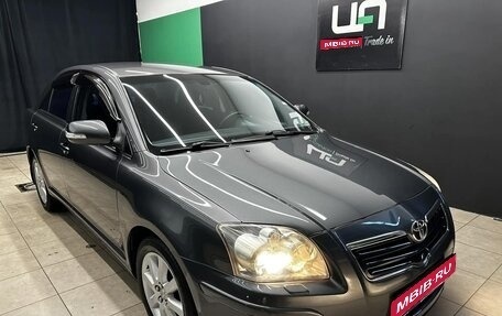 Toyota Avensis III рестайлинг, 2007 год, 930 000 рублей, 1 фотография