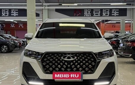 Chery Tiggo 7, 2023 год, 1 045 000 рублей, 2 фотография
