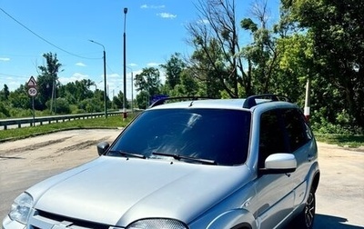 Chevrolet Niva I рестайлинг, 2013 год, 410 000 рублей, 1 фотография