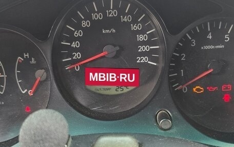 Subaru Forester, 2003 год, 650 000 рублей, 1 фотография