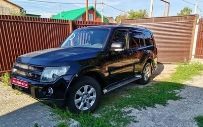 Mitsubishi Pajero IV, 2010 год, 1 700 000 рублей, 1 фотография