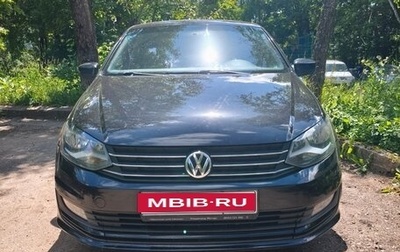 Volkswagen Polo VI (EU Market), 2016 год, 920 000 рублей, 1 фотография