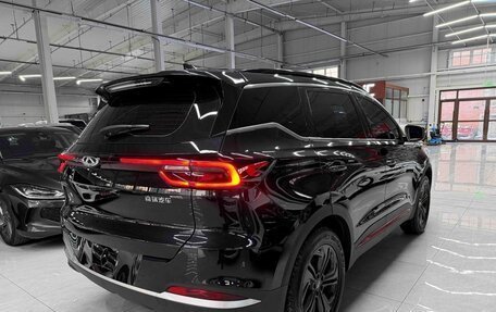 Chery Tiggo 7, 2022 год, 1 050 000 рублей, 4 фотография