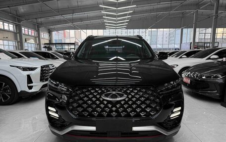 Chery Tiggo 7, 2022 год, 1 050 000 рублей, 2 фотография