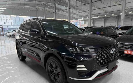Chery Tiggo 7, 2022 год, 1 050 000 рублей, 3 фотография