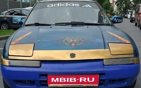 Mazda 323, 1993 год, 370 000 рублей, 5 фотография