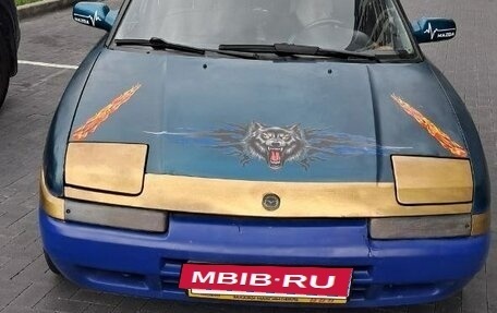 Mazda 323, 1993 год, 370 000 рублей, 8 фотография