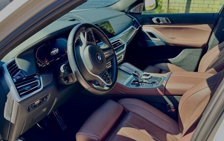 BMW X6, 2021 год, 10 500 000 рублей, 11 фотография