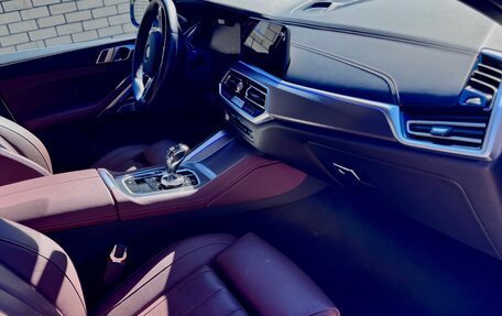 BMW X6, 2021 год, 10 500 000 рублей, 14 фотография