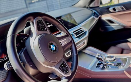 BMW X6, 2021 год, 10 500 000 рублей, 12 фотография