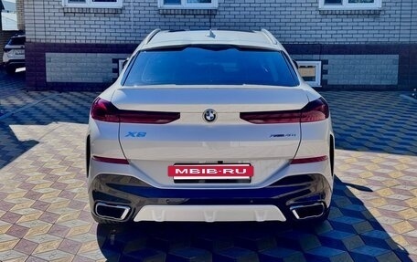 BMW X6, 2021 год, 10 500 000 рублей, 6 фотография