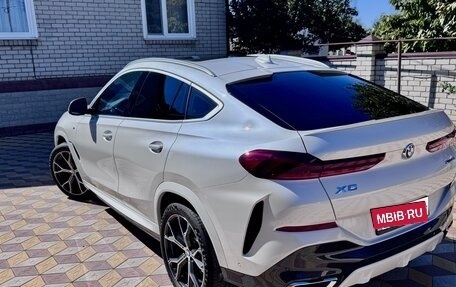 BMW X6, 2021 год, 10 500 000 рублей, 7 фотография