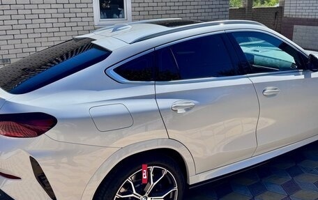 BMW X6, 2021 год, 10 500 000 рублей, 4 фотография