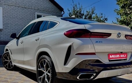 BMW X6, 2021 год, 10 500 000 рублей, 3 фотография