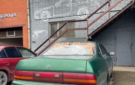 Toyota Crown, 1995 год, 350 000 рублей, 4 фотография
