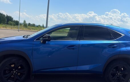 Lexus NX I, 2017 год, 3 200 000 рублей, 5 фотография