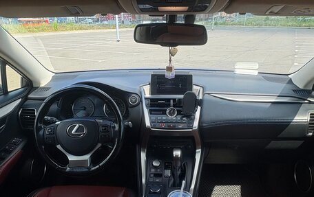 Lexus NX I, 2017 год, 3 200 000 рублей, 8 фотография
