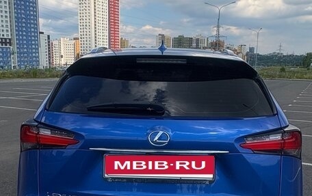 Lexus NX I, 2017 год, 3 200 000 рублей, 7 фотография