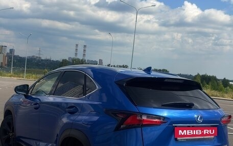 Lexus NX I, 2017 год, 3 200 000 рублей, 2 фотография