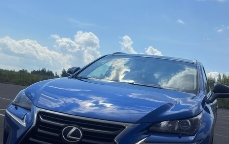 Lexus NX I, 2017 год, 3 200 000 рублей, 6 фотография