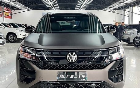 Volkswagen Teramont, 2026 год, 5 700 000 рублей, 2 фотография