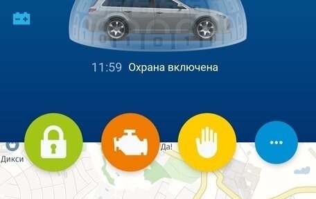 Volkswagen Touran III, 2012 год, 830 000 рублей, 9 фотография