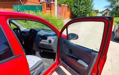 Chevrolet Spark III, 2007 год, 190 000 рублей, 8 фотография