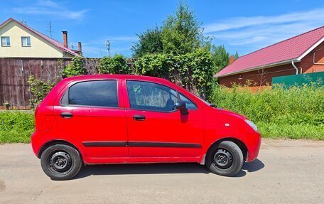Chevrolet Spark III, 2007 год, 190 000 рублей, 3 фотография