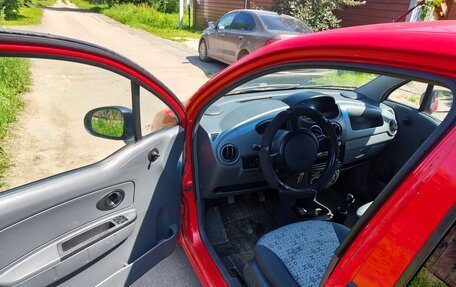 Chevrolet Spark III, 2007 год, 190 000 рублей, 9 фотография