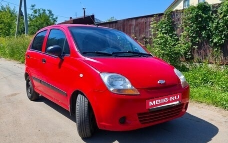 Chevrolet Spark III, 2007 год, 190 000 рублей, 2 фотография