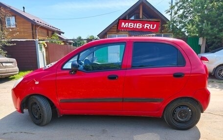 Chevrolet Spark III, 2007 год, 190 000 рублей, 7 фотография