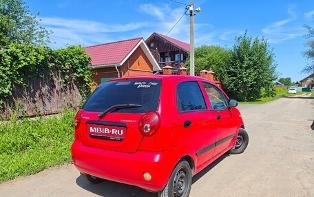 Chevrolet Spark III, 2007 год, 190 000 рублей, 4 фотография