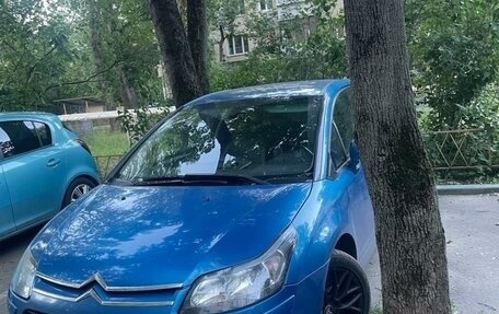 Citroen C4 II рестайлинг, 2008 год, 335 000 рублей, 2 фотография