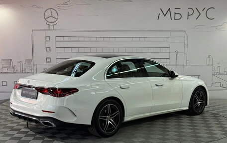 Mercedes-Benz E-Класс, 2025 год, 7 590 000 рублей, 6 фотография
