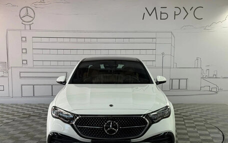 Mercedes-Benz E-Класс, 2025 год, 7 590 000 рублей, 4 фотография