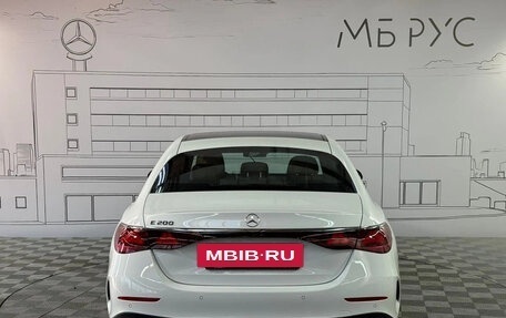 Mercedes-Benz E-Класс, 2025 год, 7 590 000 рублей, 5 фотография