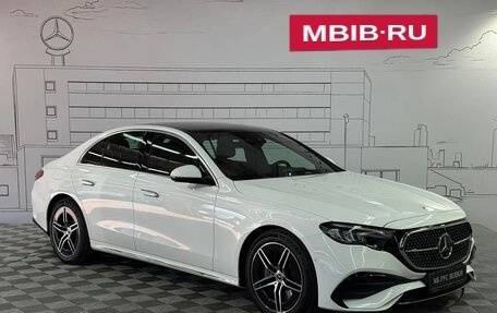 Mercedes-Benz E-Класс, 2025 год, 7 590 000 рублей, 9 фотография