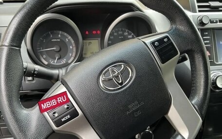 Toyota Land Cruiser Prado 150 рестайлинг 2, 2014 год, 4 200 000 рублей, 10 фотография
