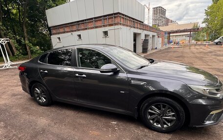 KIA Optima IV, 2019 год, 2 000 000 рублей, 2 фотография