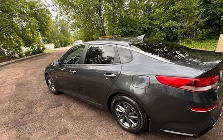 KIA Optima IV, 2019 год, 2 000 000 рублей, 5 фотография