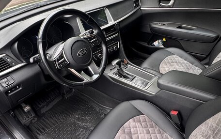 KIA Optima IV, 2019 год, 2 000 000 рублей, 7 фотография