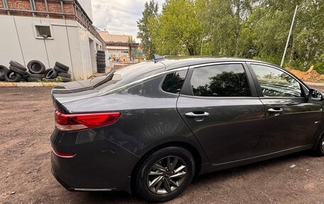 KIA Optima IV, 2019 год, 2 000 000 рублей, 3 фотография