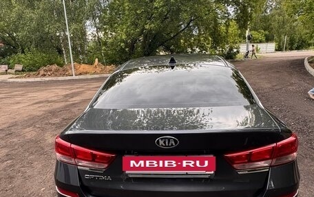KIA Optima IV, 2019 год, 2 000 000 рублей, 4 фотография