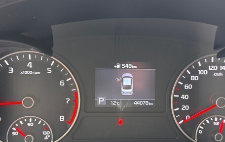KIA Optima IV, 2019 год, 2 000 000 рублей, 24 фотография