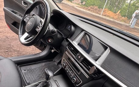 KIA Optima IV, 2019 год, 2 000 000 рублей, 21 фотография