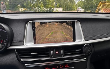 KIA Optima IV, 2019 год, 2 000 000 рублей, 26 фотография
