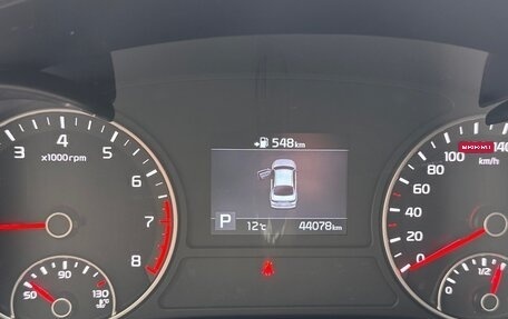 KIA Optima IV, 2019 год, 2 000 000 рублей, 23 фотография